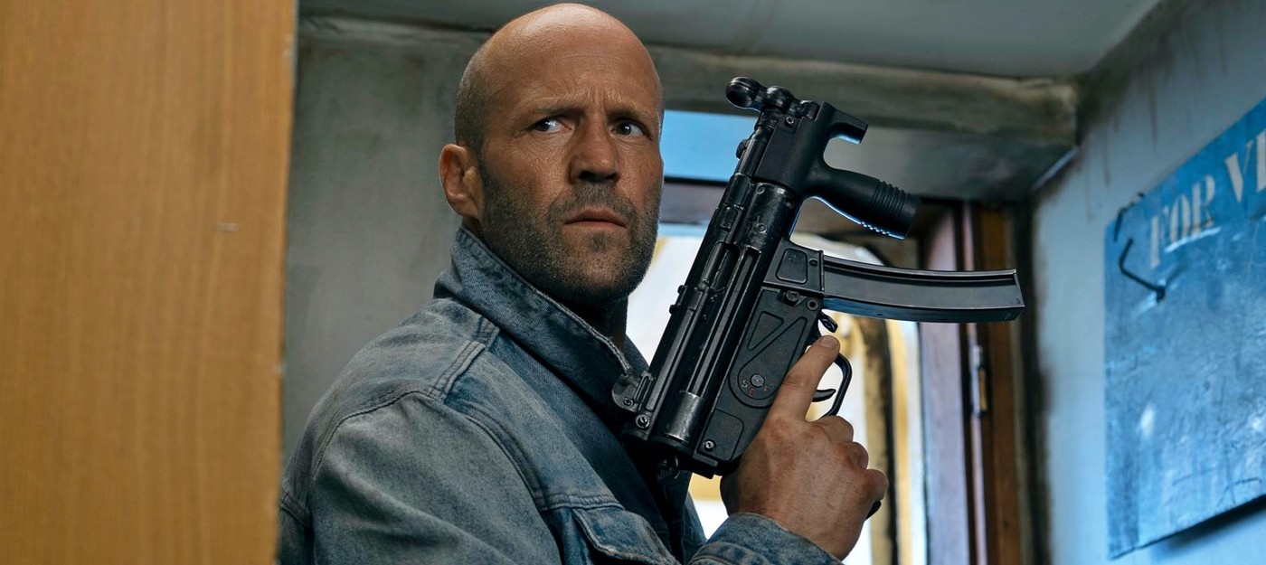 Джейсон Стэйтем в первом трейлере боевика "Мятеж" – и снова в роли спецагента