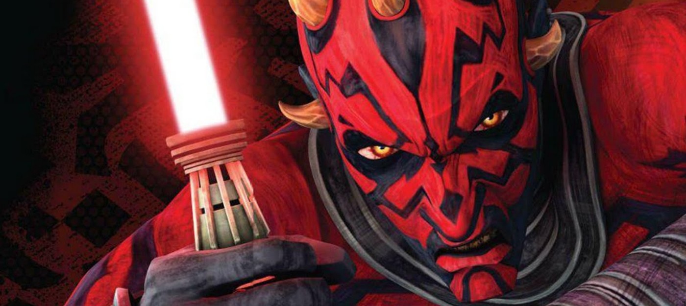 Режиссер мультсериала "Дарт Мол: Повелитель теней" не исключает ещё одного воскрешения персонажа на экране