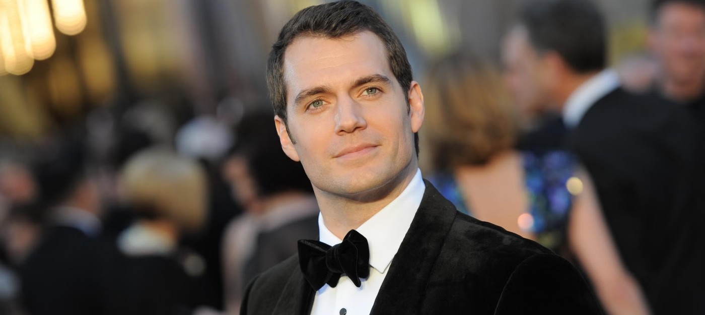 Генри Кавилл считает себя слишком старым для роли Джеймса Бонда, но готов сыграть злодея