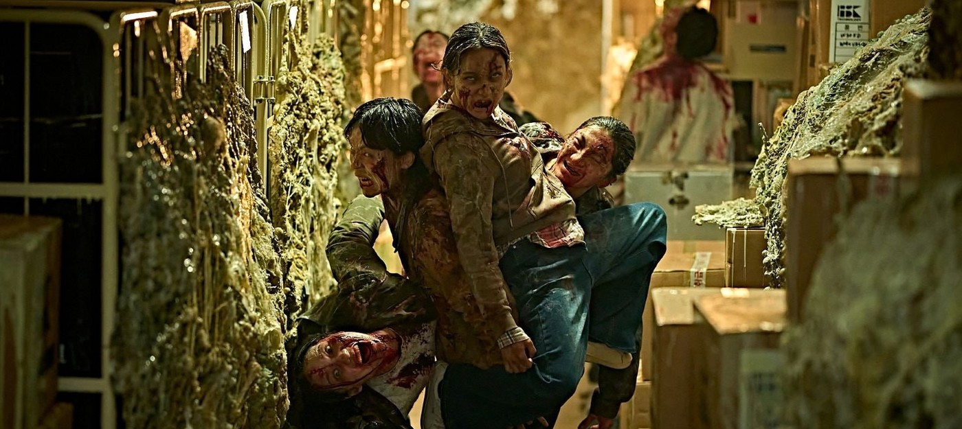 Режиссер "Поезда в Пусан" рассказал о новом фильме Colony – этот зомби-триллер о выживании в запертом здании покажут в РФ