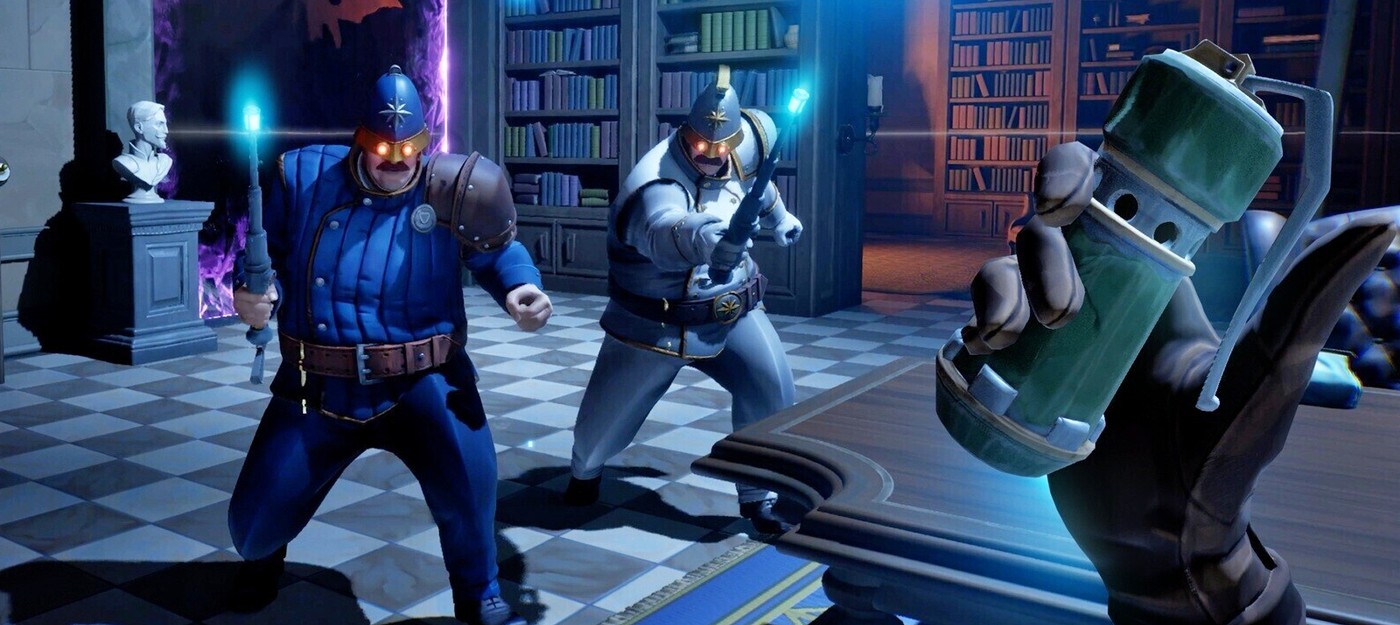 Стелс-экшен Thick as Thieves от создателя Deus Ex выйдет 20 мая