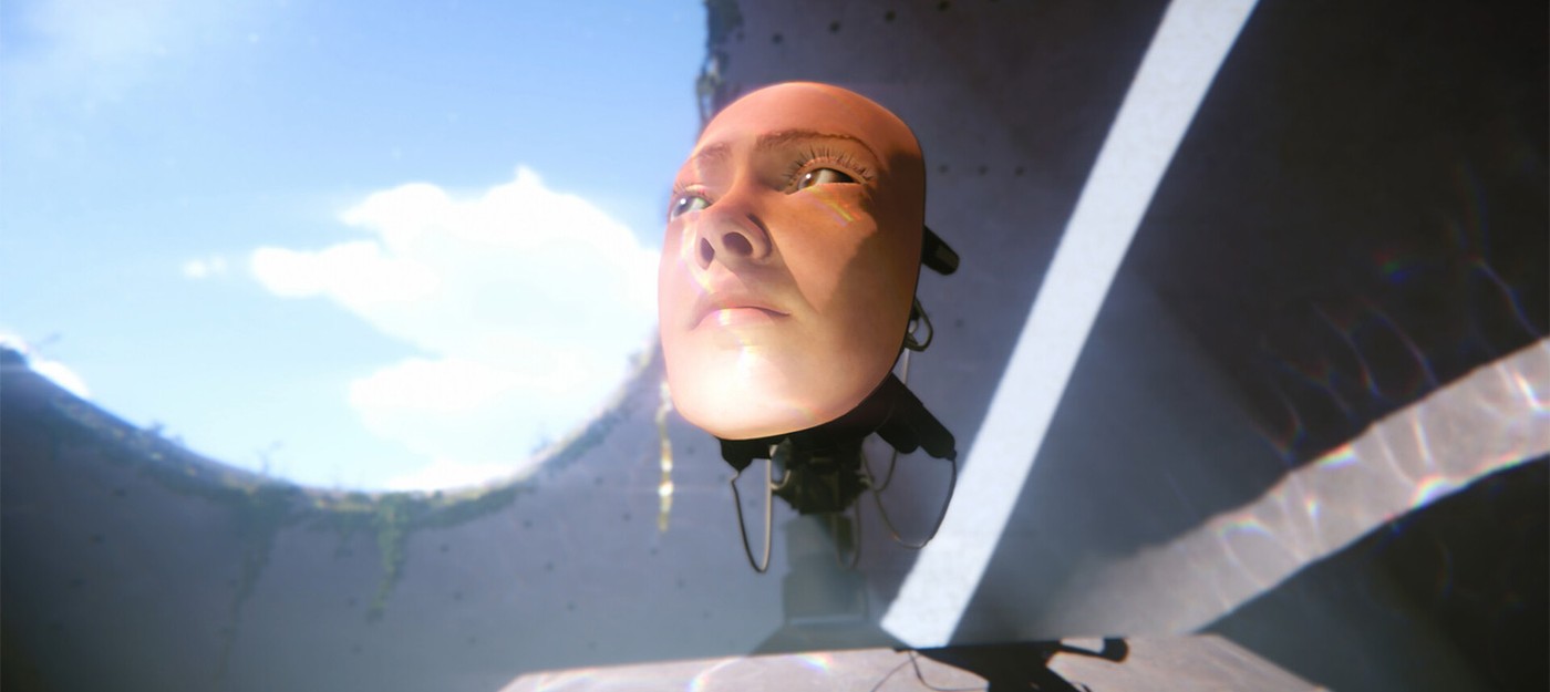 Создатели 1000xResist анонсировали новую игру, в которой нужно убедить ИИ, что она не человек