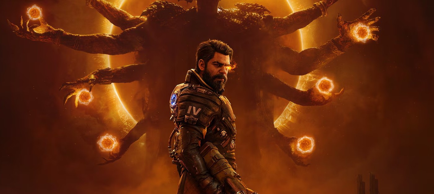 Мрачный мир и масса сражений в новом трейлере экшена Saros