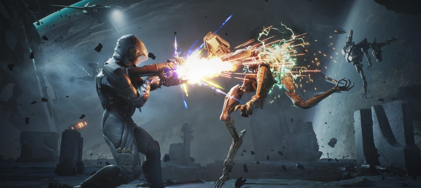 Терраморфинг и исследование лавового подземелья в новом геймплее Exodus