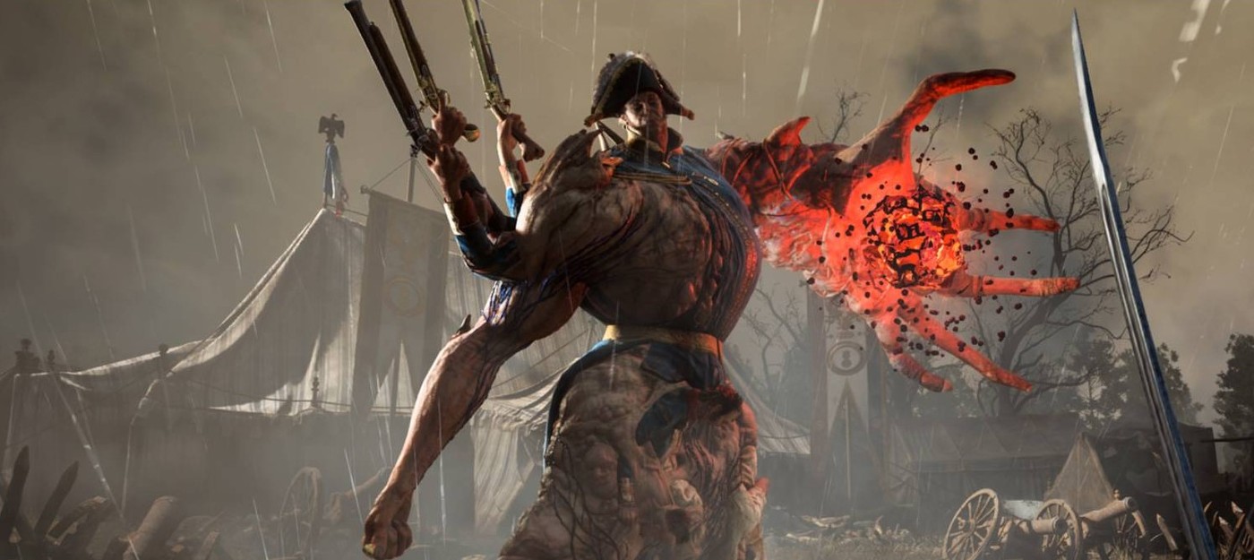 Мрачный мир Наполеоновских войн в новом трейлере солслайка от первого лица Valor Mortis