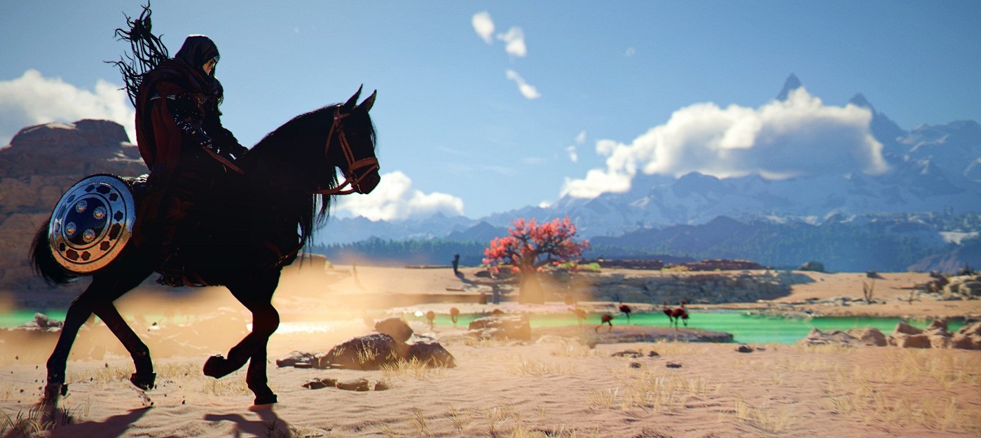 Pearl Abyss раскрыла план обновлений Crimson Desert на ближайшие три месяца – в игре появятся уровни сложности и повторные битвы с боссами