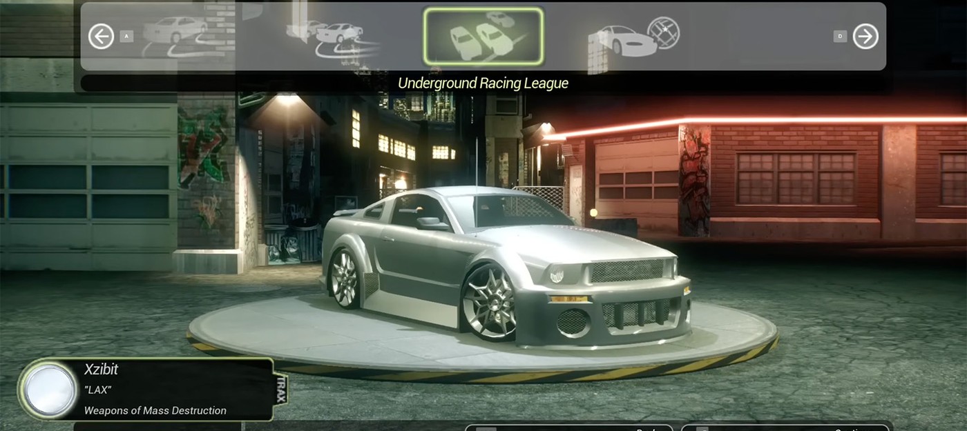 Фанатский ремейк Need for Speed: Underground 2 на Unreal Engine 5 показали в новом геймплейном видео