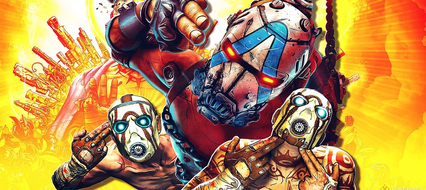 В App Store неожиданно появилась мобильная Borderlands – игру разрабатывает Zynga под творческим контролем Gearbox