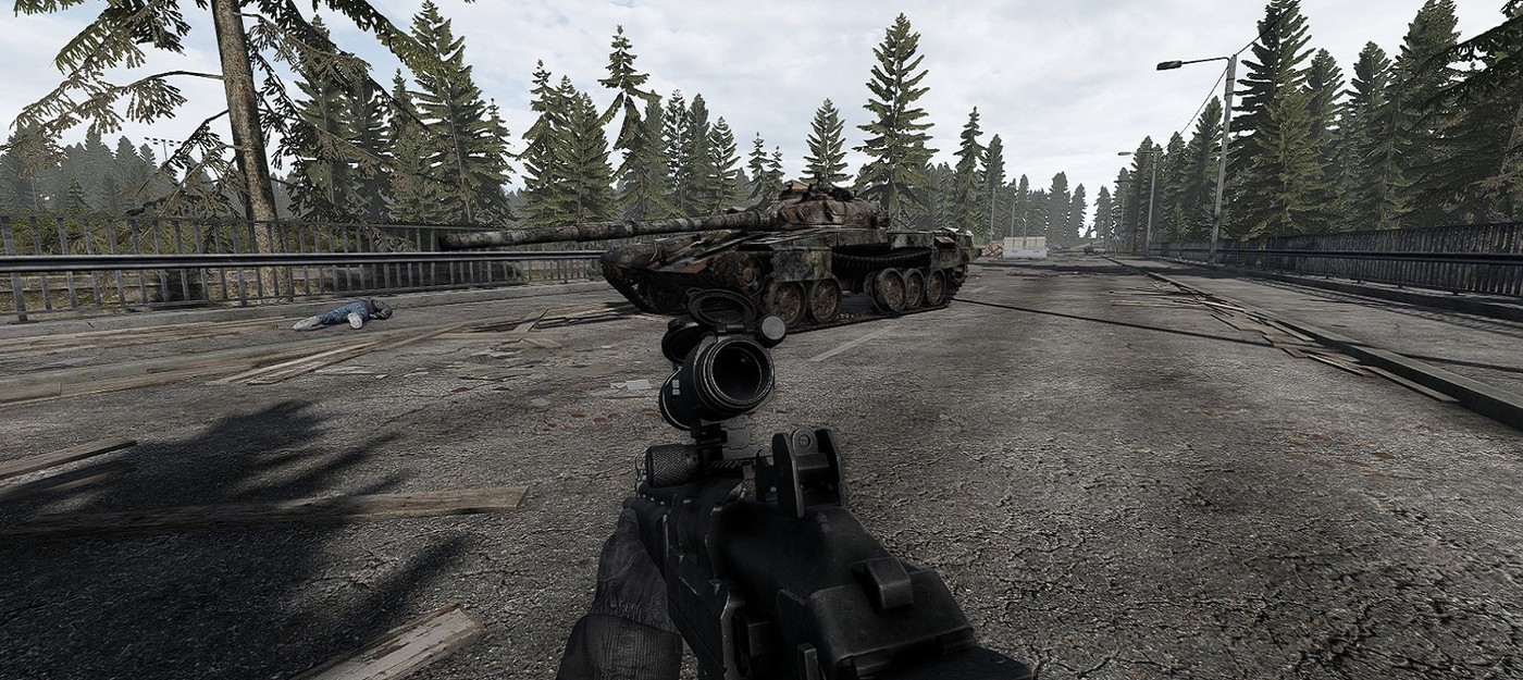 Продажи сурвайвал-шутера Road to Vostok в первый же день обеспечили разработчика-одиночку "на годы и годы вперед"