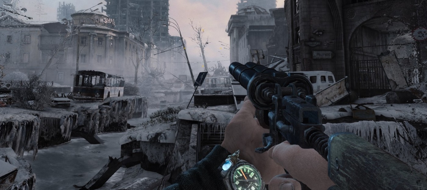 На следующей неделе могут анонсировать новую игру во вселенной Metro