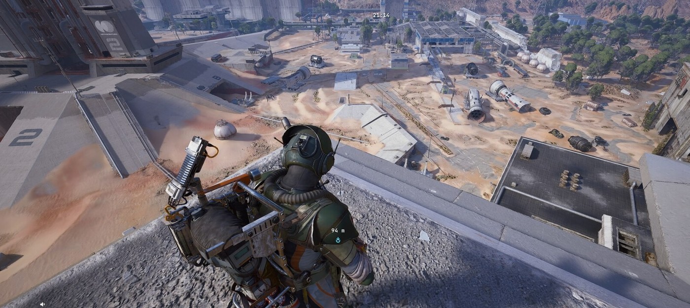 В ARC Raiders снова сломан баланс дальности обнаружения врагами