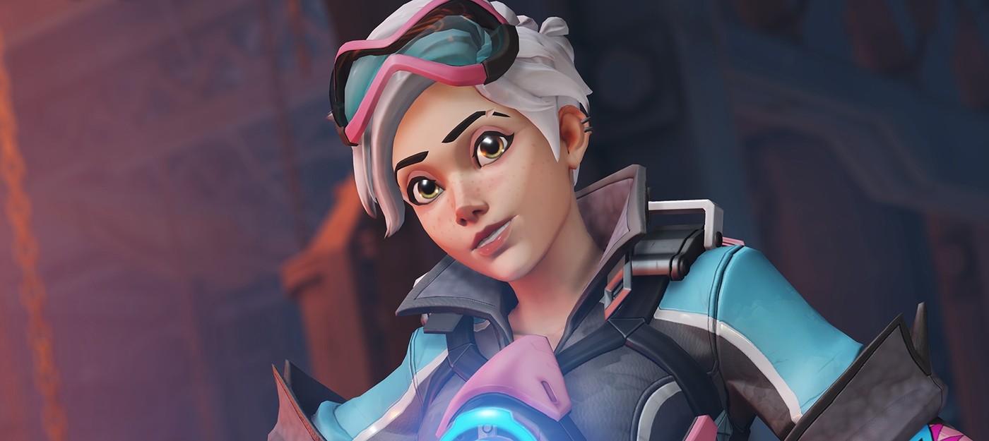 Джефф Каплан до сих пор отвечает на вопросы о заднице Трейсер спустя 10 лет после выхода Overwatch