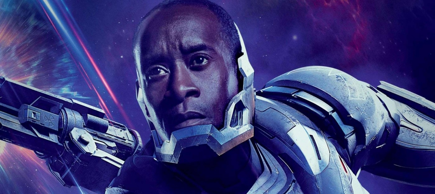 Фанаты Marvel считают, что фильм "Войны в доспехах" про Воителя незаметно отменили