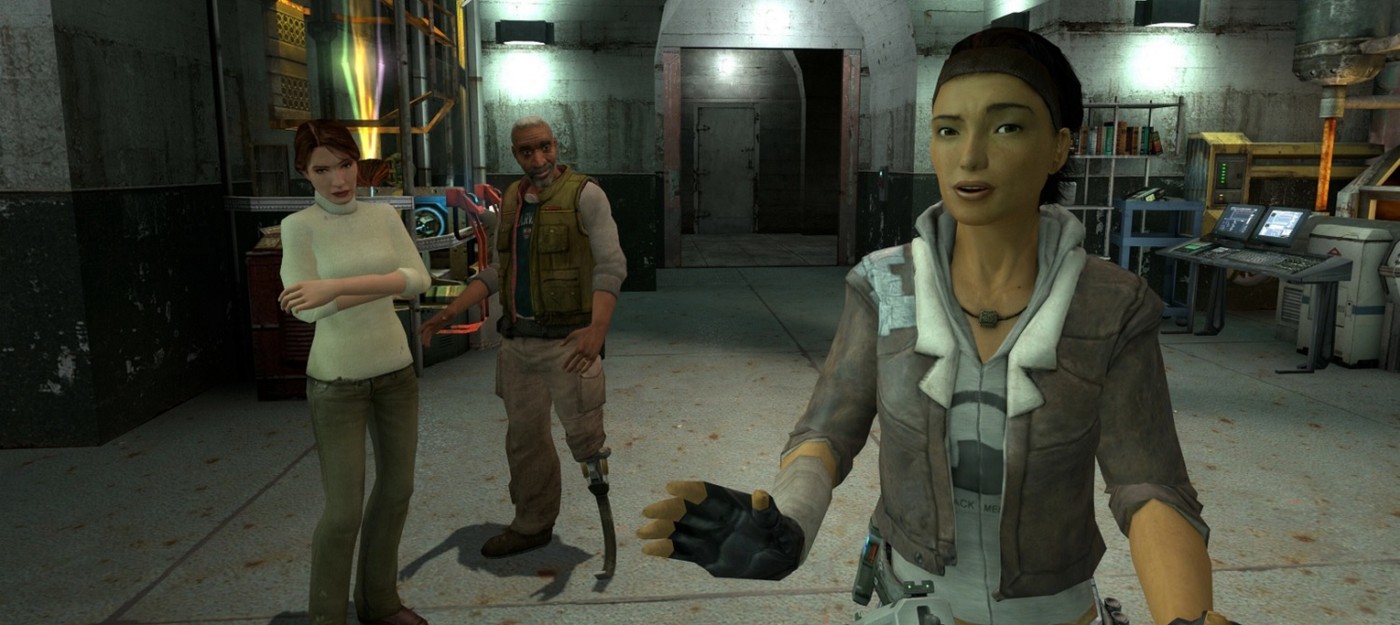 Сценарист Half-Life удивлён, что игра так и осталась единственным шутером от первого лица с непрерывным повествованием без единой кат-сцены