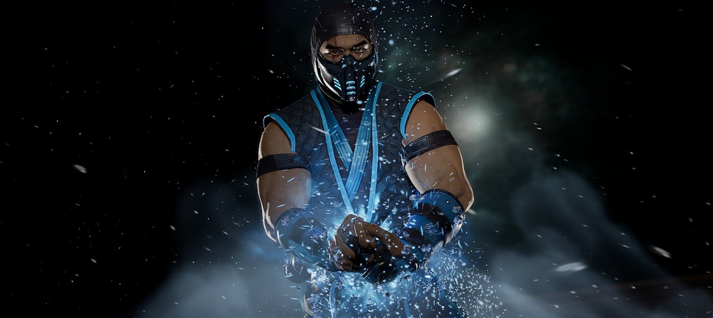 В 90-х World Championship Wrestling потратила больше миллиона долларов на плохую копию Саб-Зиро из Mortal Kombat и побоялась судиться с Midway