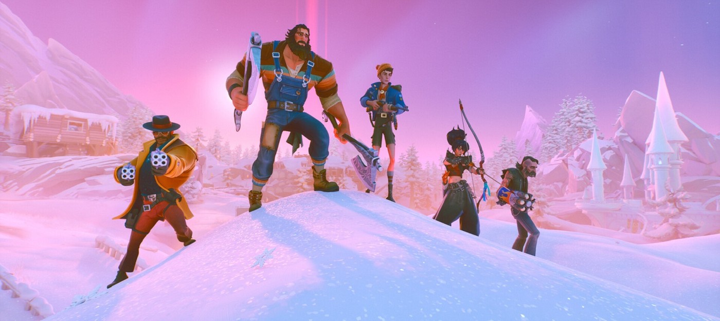 Шутер Last Flag от вокалиста Imagine Dragons выйдет на следующей неделе – Дэн Рейнольдс признался, что всегда мечтал создать игровую студию