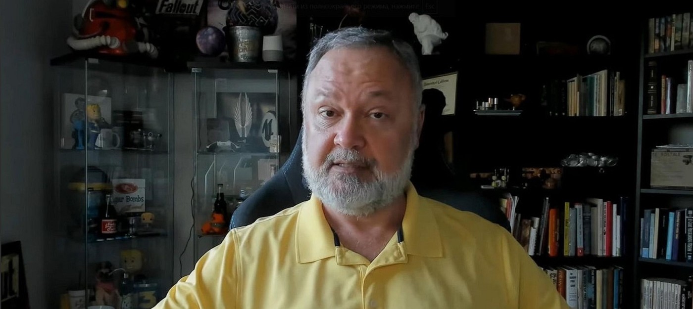 Тим Кейн считает будущее с ИИ-генерируемыми играми и сериалами неизбежным и даже "ждёт его с нетерпением"