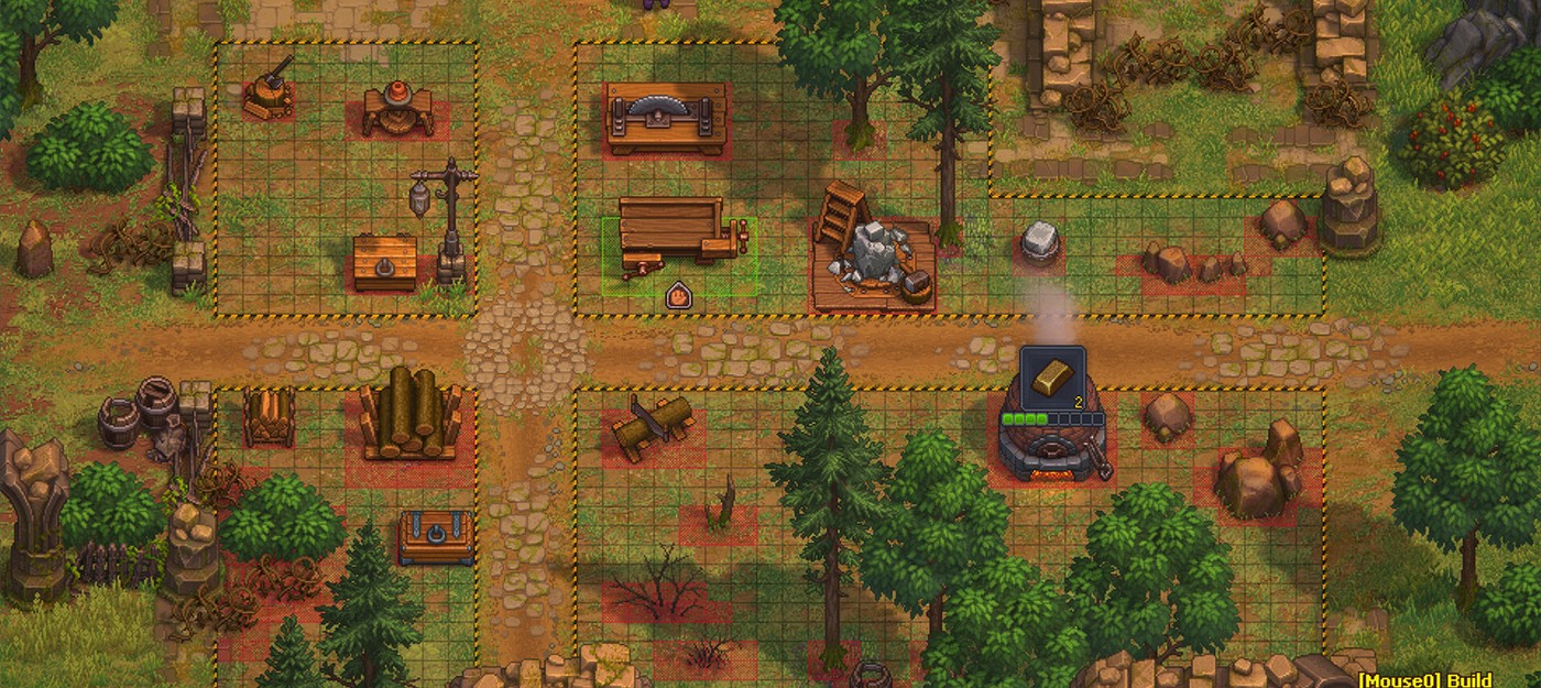 Разработчики Graveyard Keeper 2 отвечают на обвинения в использовании ИИ