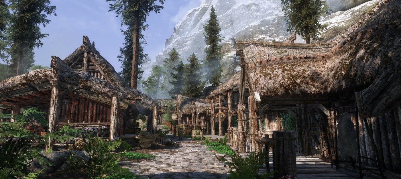Пит Хайнс назвал Skyrim моментом, когда Bethesda поняла, что стала по-настоящему большой
