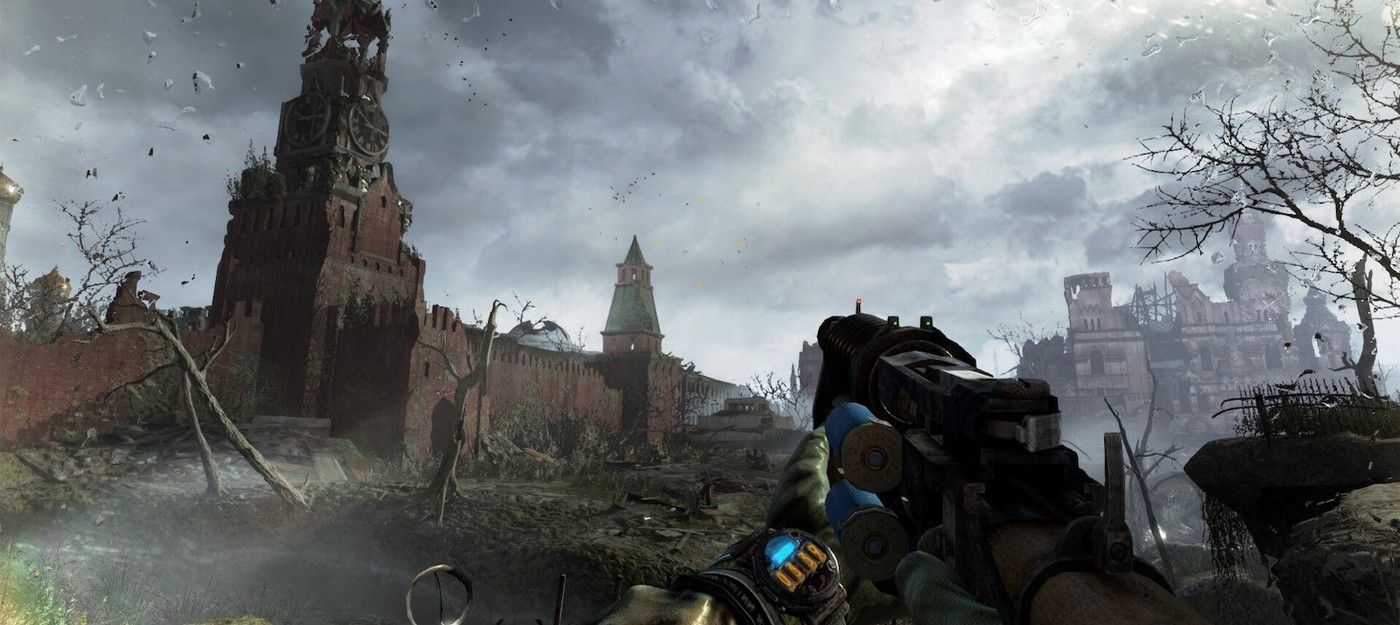 Инсайдер утверждает, что Metro 2039 покажут на конференции Microsoft, а не Sony