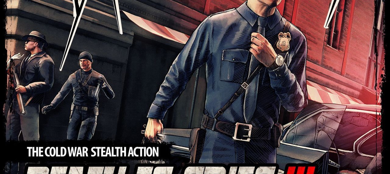 Death to Spies 3 на Kickstarter