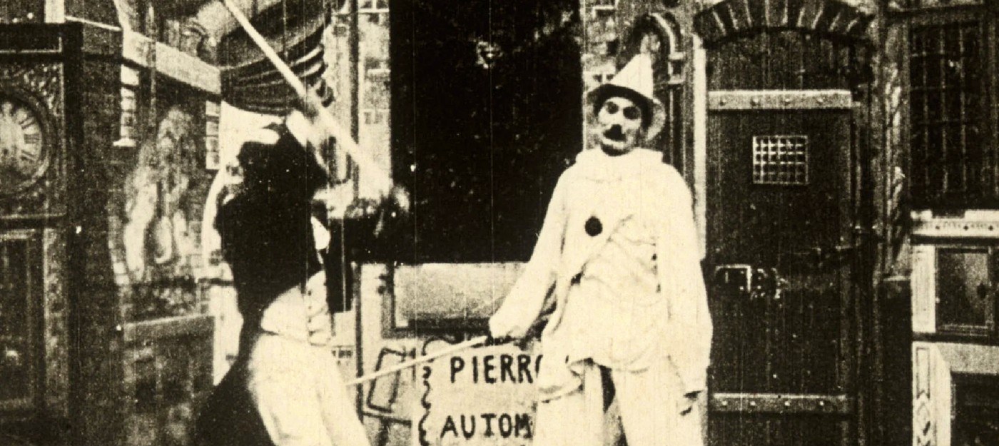 Утерянный фильм 1897 года режиссера "Путешествия на Луну" нашли в семейном сундуке фермера