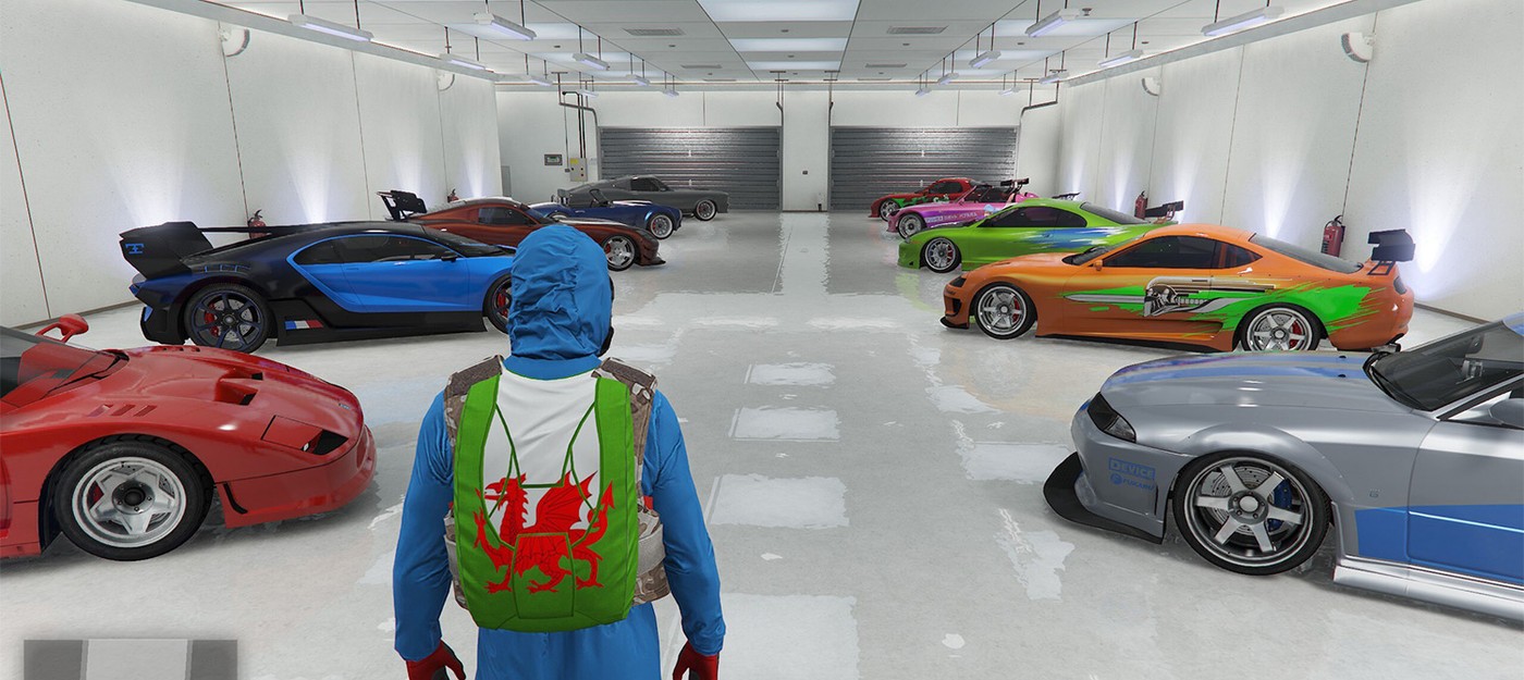 Взлом Rockstar показал, что один геймер потратил миллион долларов на микротранзакции GTA Online за раз