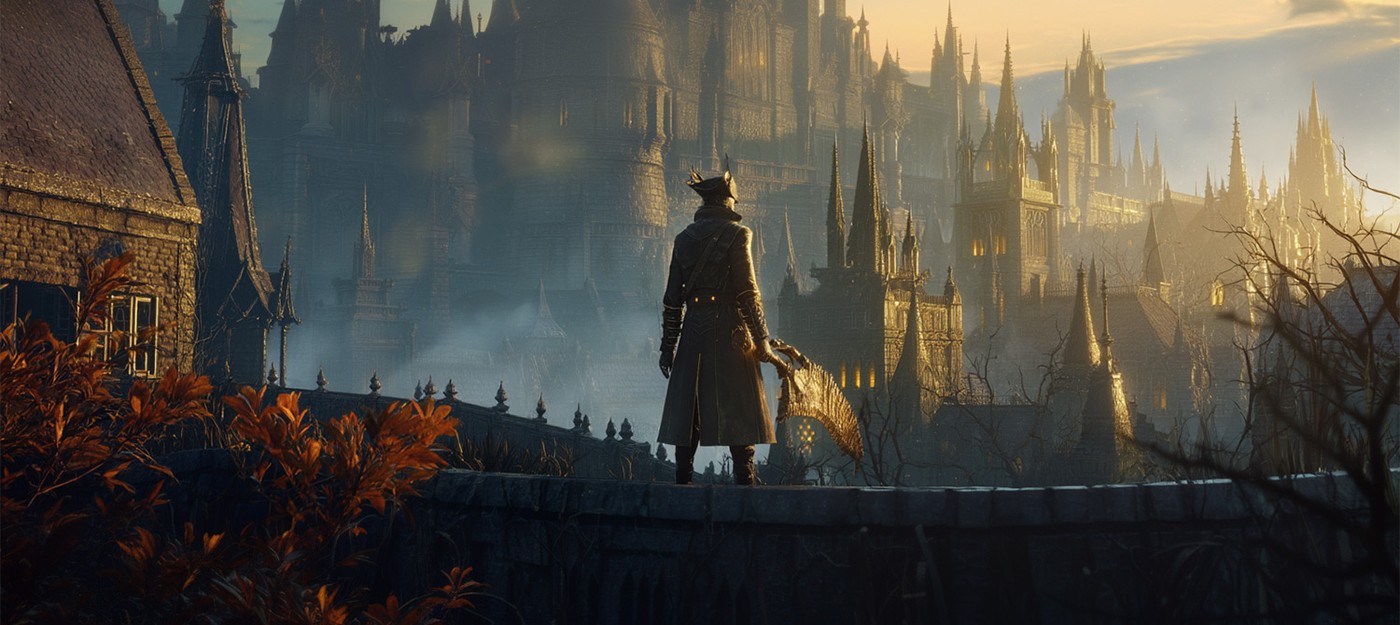 Sony анонсировала анимационный фильм по Bloodborne с рейтингом R и ютубером Jacksepticeye в роли продюсера