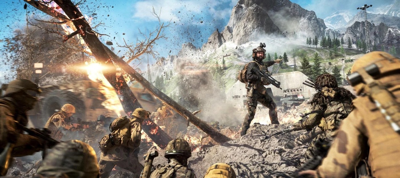 Две новые карты, новый режим и многое другое в трейлере обновления второго сезона Battlefield 6