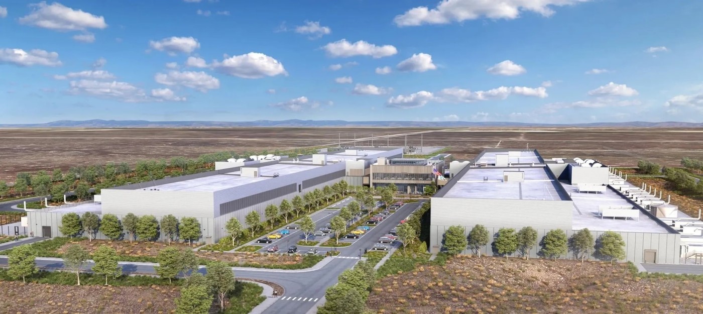 Маленький городок в Миссури противостоит строительству огромного дата-центра