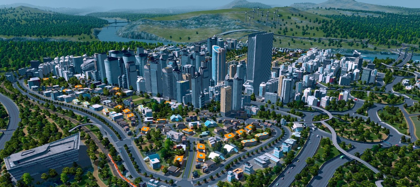 Игрок провел 30 тысяч часов в Cities: Skylines и оставил игре негативный отзыв в Steam