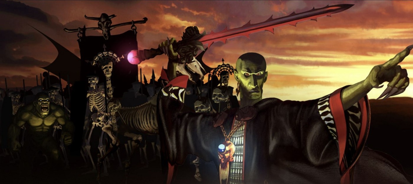 В Steam вышел Warhammer Classics – набор из 27 классических игр по вселенной Warhammer