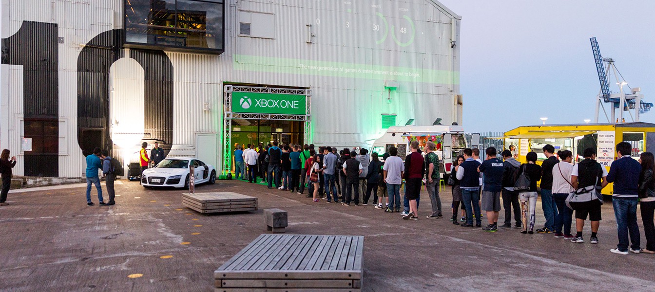 Сколько фанатов Xbox One в Корее? Один!