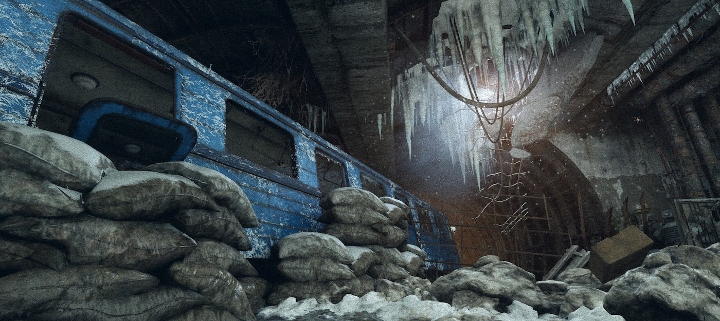 Автор книг "Метро" пообещал, что Metro 2039 станет самой мрачной частью серии