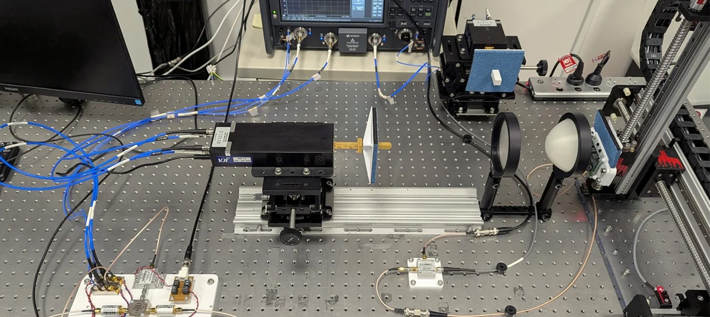 Учёные научились заглядывать внутрь работающих транзисторов с помощью терагерцовых волн