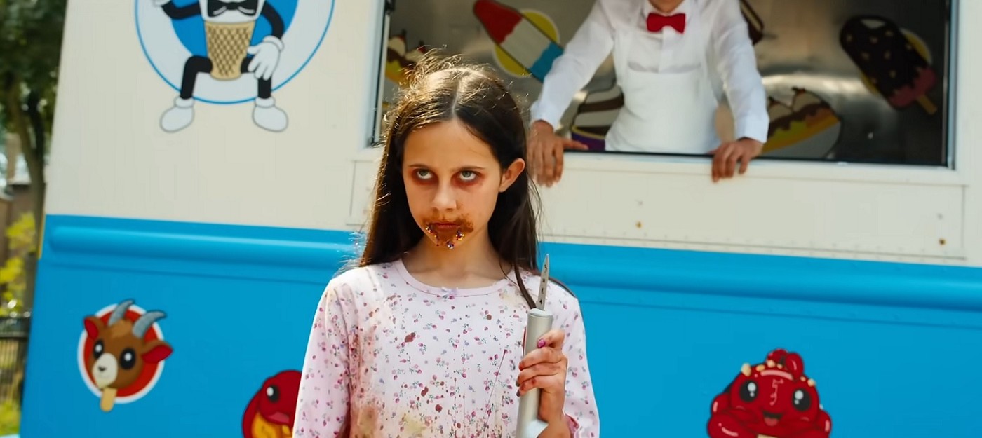 Детишки расчленяют взрослых в первом трейлере хоррора "Мороженщик" Элая Рота