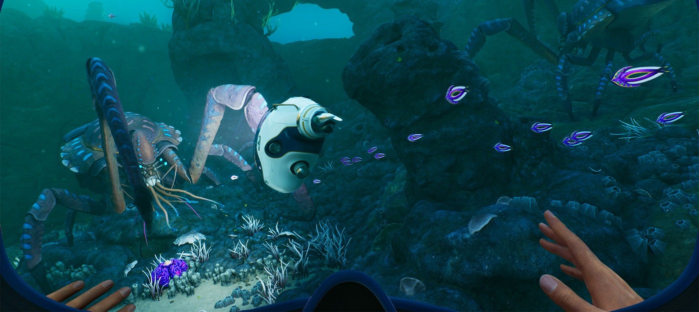 Krafton пропала из издателей Subnautica 2 в Steam без каких-либо объяснений