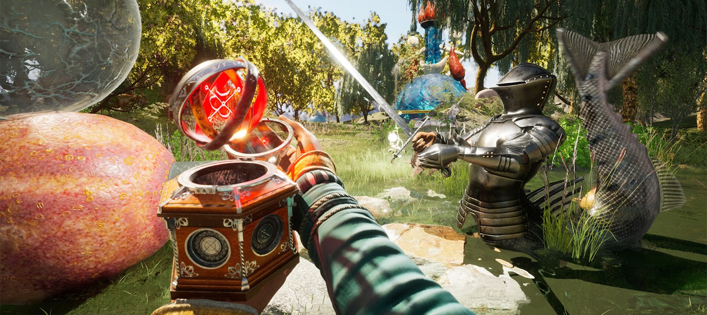 Безумие Босха в видеоигре – один из самых необычных инди-тайтлов пришёл из кошмаров Средневековья