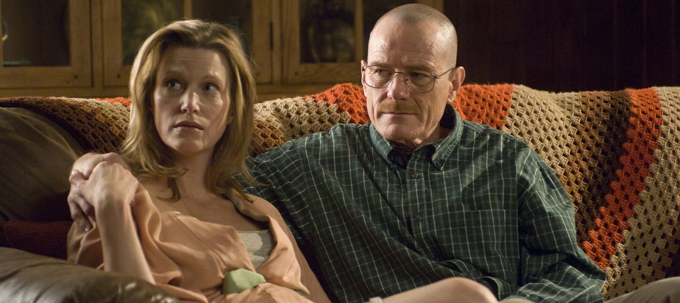 Брайан Крэнстон выступил в защиту персонажа Скайлер Уайт из сериала "Во все тяжкие"