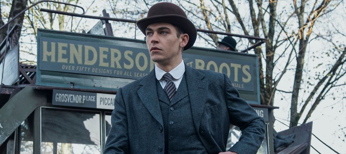 Amazon продлила "Молодого Шерлока" на второй сезон после рекордного старта