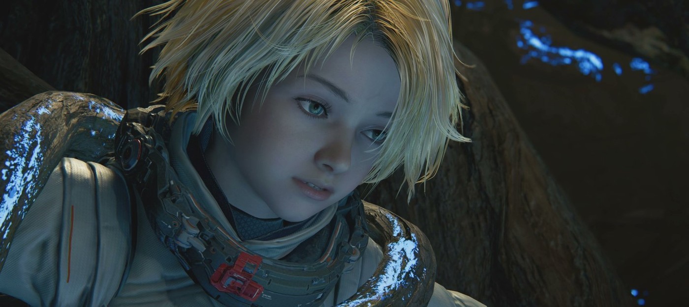 Еще одна девочка-андроид в новом очень милом трейлере Pragmata