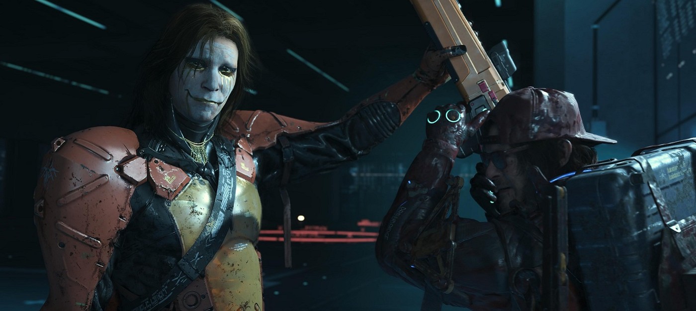 Трой Бейкер рассказал о подходе Хидео Кодзимы к созданию игр – геймдизайнер стремится не развлечь, а потрясти геймера