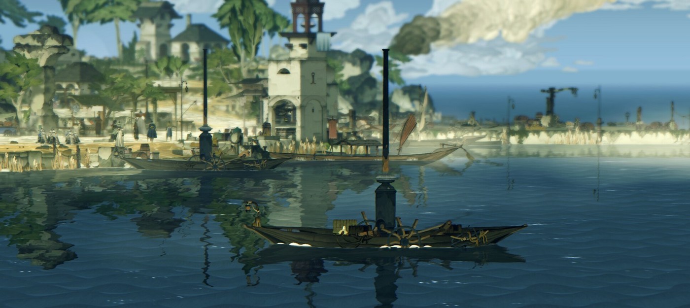 Разработчики "крошечной ММО" Book of Travels снизили цену и объявили о закрытии серверов – теперь это одиночная RPG