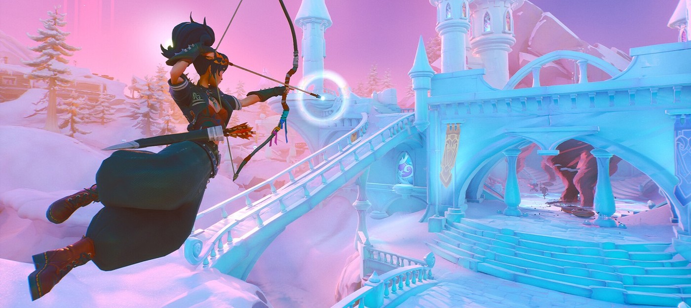 Вышел Last Flag – мультиплеерный шутер про захват флага от вокалиста и продюсера Imagine Dragons