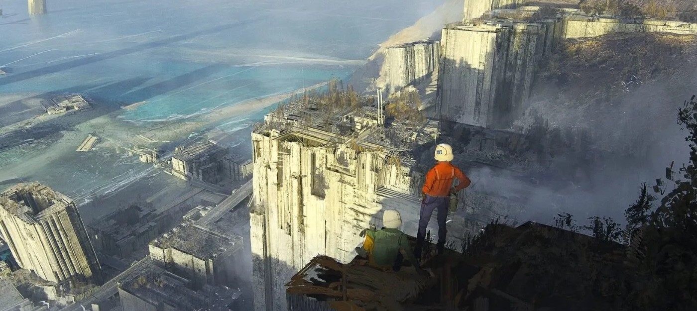 Возможный взгляд на новую карту Riven Tides из ARC Raiders