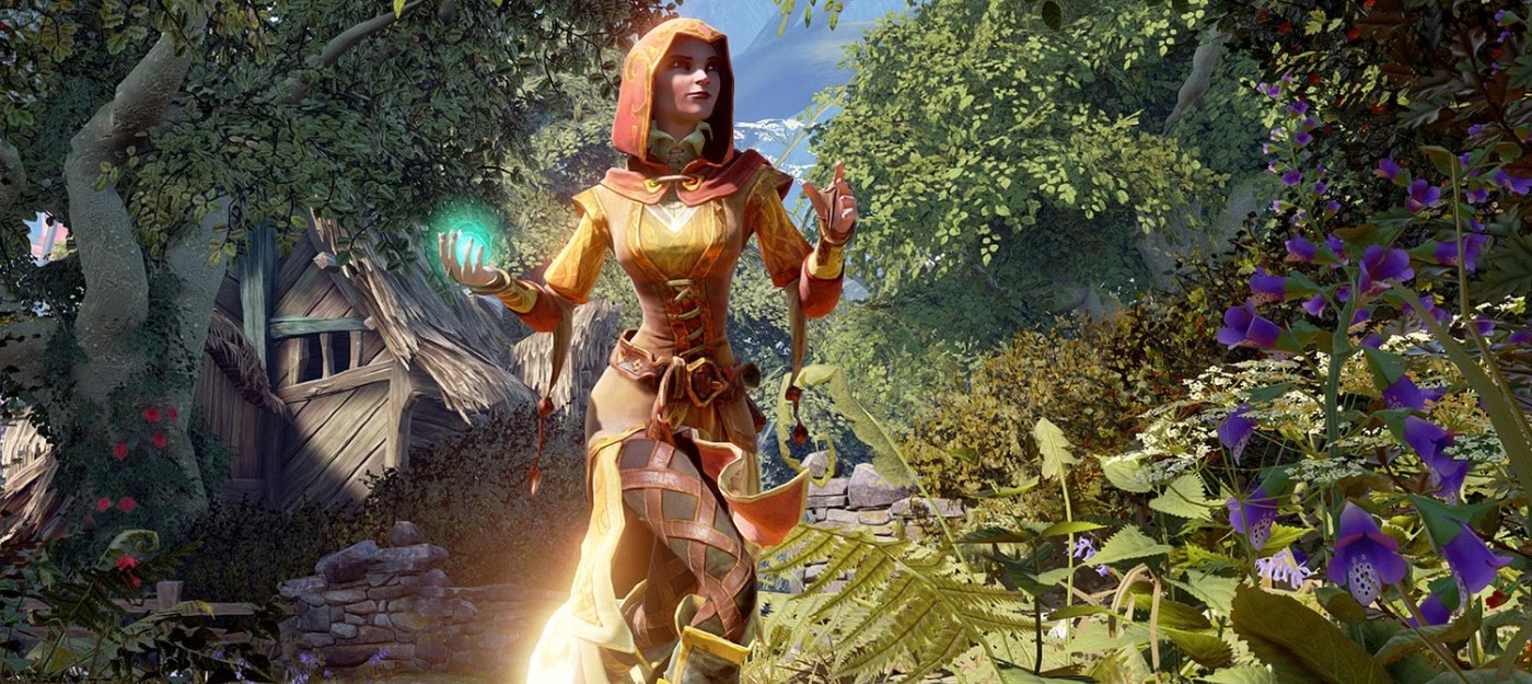 Студии Xbox активно обмениваются технологиями и экспертизой друг с другом, Blizzard помогает с синематиками для Fable