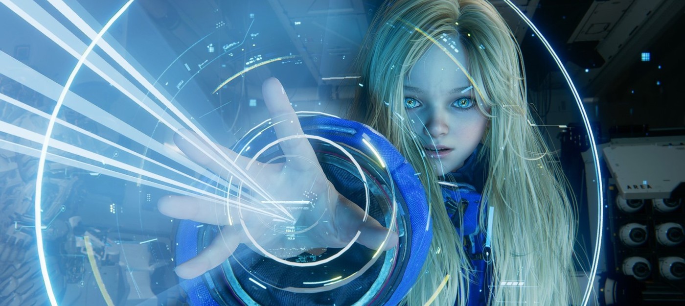 В новом трейлере Pragmata показан весь арсенал Хью и способы его применения