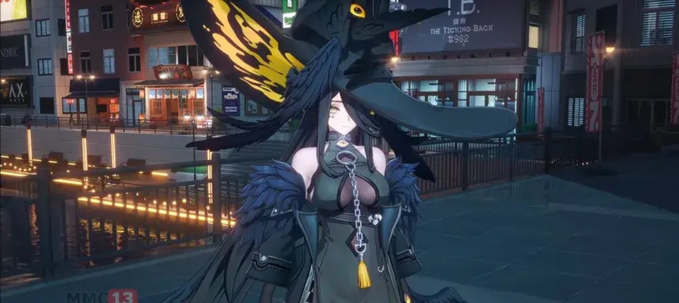 Погони, бизнес и много драк в новом трейлере гачи Neverness to Everness – игроки в восторге от физики игры