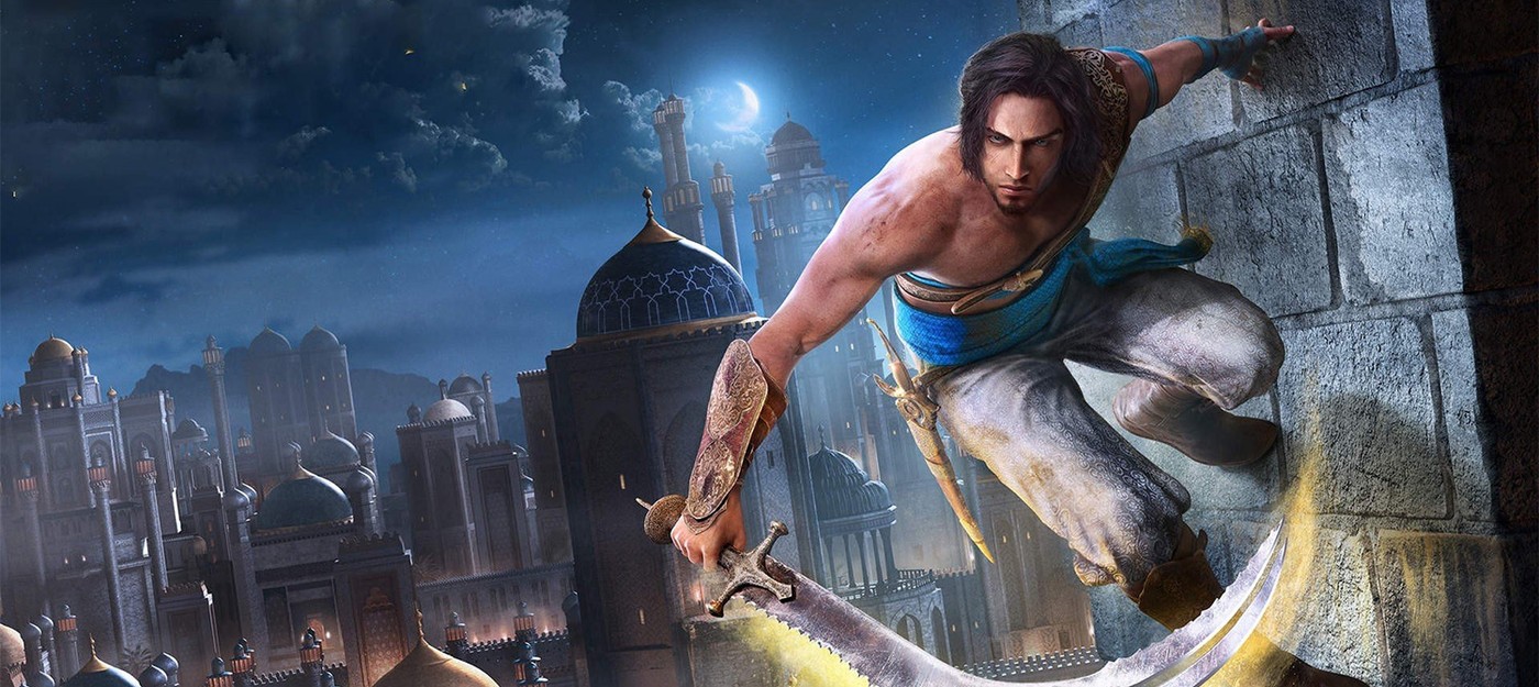 Фанаты взялись за ремейк Prince of Persia: The Sands of Time после отмены версии от Ubisoft