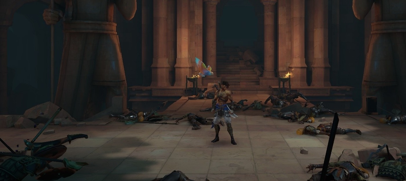 Команда Prince of Persia: The Lost Crown воссоединилась и предлагает идеи для новой игры